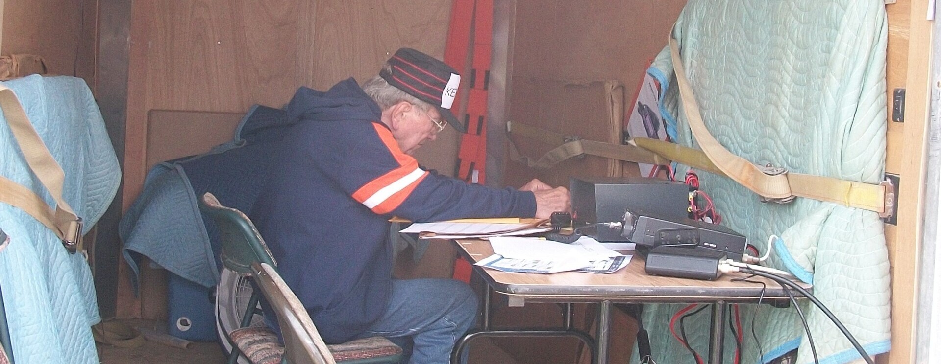 Amateur Radio Field Day 2